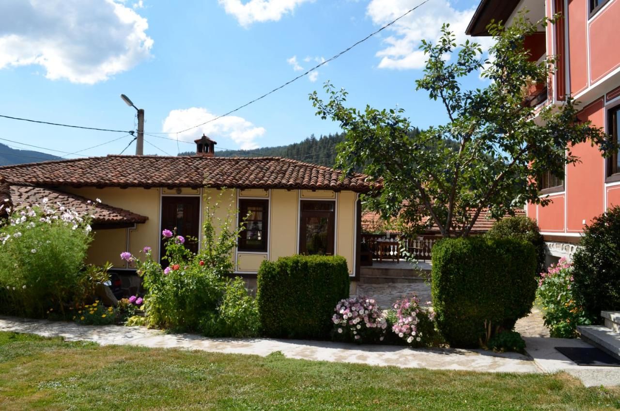 Гостевой дом Guest House Lina Копривштица-16