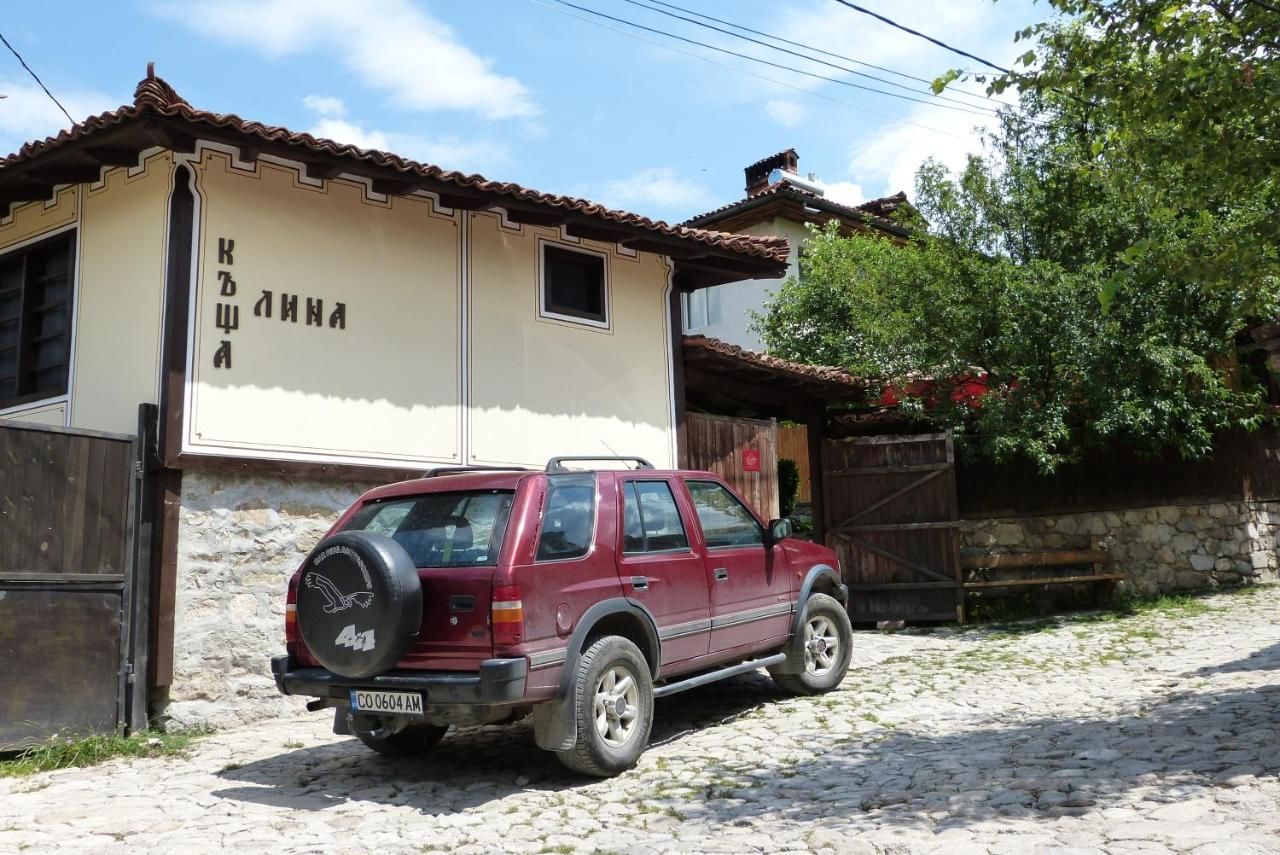 Гостевой дом Guest House Lina Копривштица-36