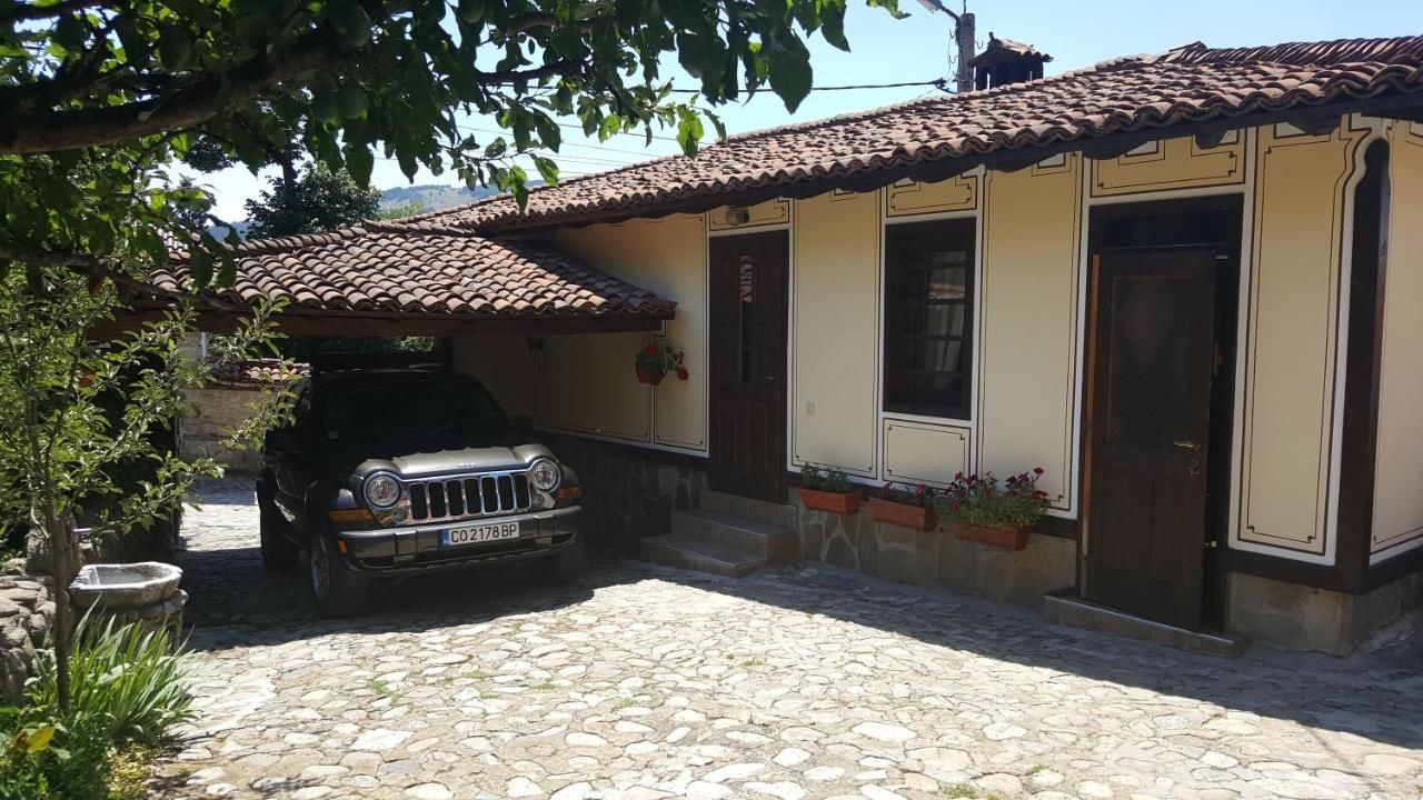 Гостевой дом Guest House Lina Копривштица-9